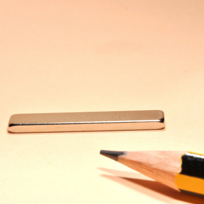 Neodymium Permanent Bar Magnets N35 30X5X2