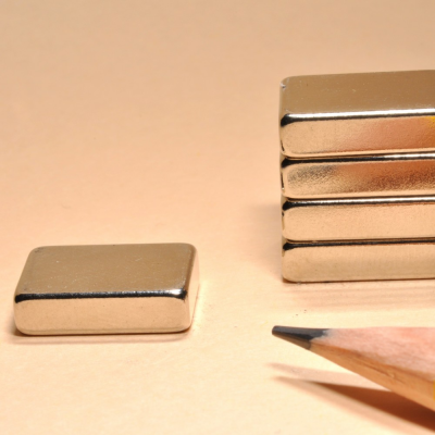 Neodymium Block Rare Earth Magnets N35 15X10X5