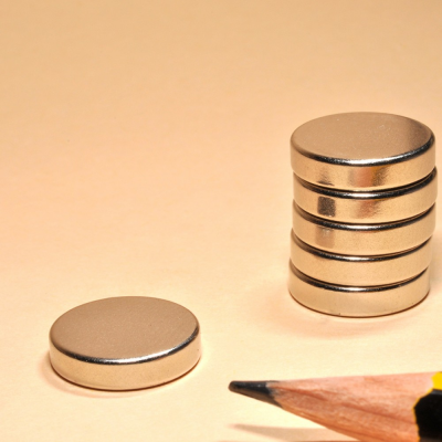 Super Strong Permanent Magnet Disc N52 D13x3